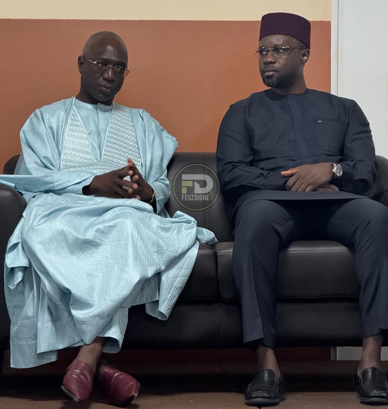 Ousmane Sonko lance le Programme Agricole 2025 et salue les 1 000 premiers volontaires agricoles Ousmane Sonko lance le Programme Agricole 2025 et salue les 1 000 premiers volontaires agricoles