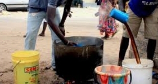 Thiès s’éveille au rythme du Magal : le café Touba coule dans les rues