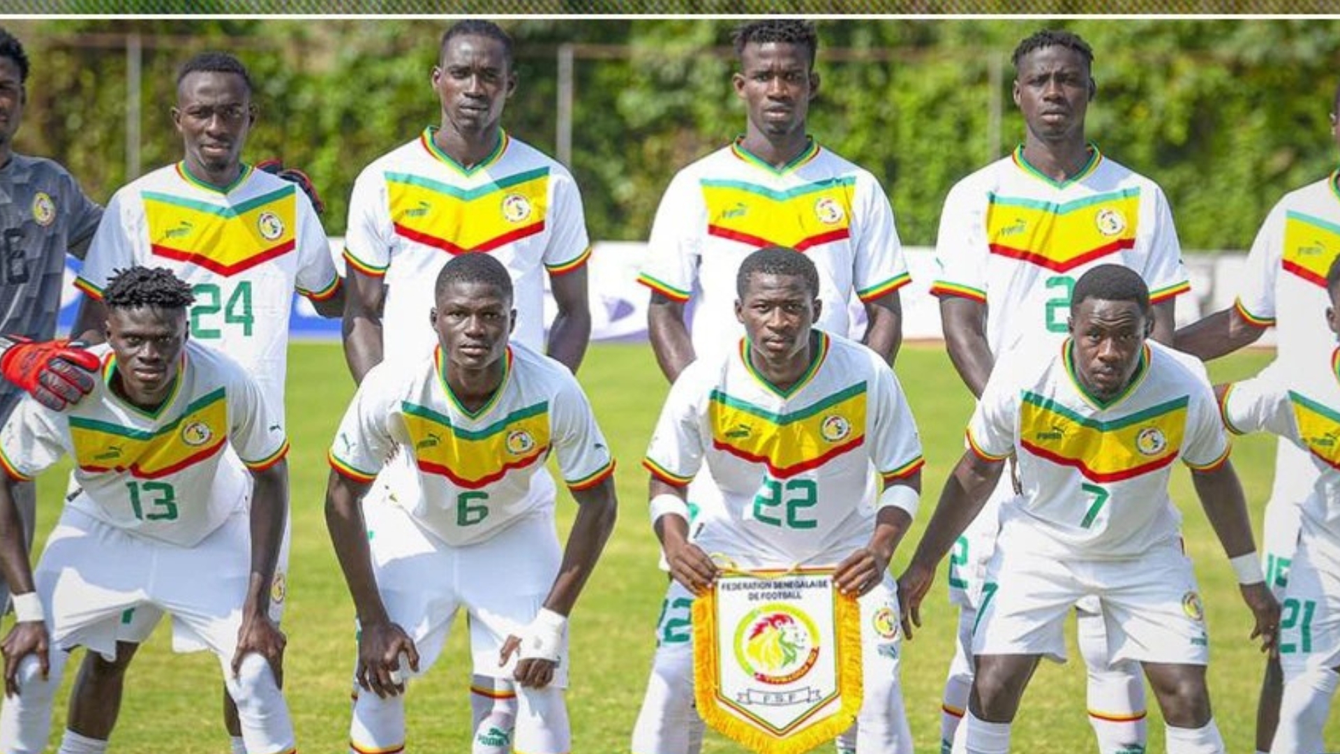 CHAN 2025 : Nouvelle défaite pour le Sénégal local face à la Tanzanie en match de préparation