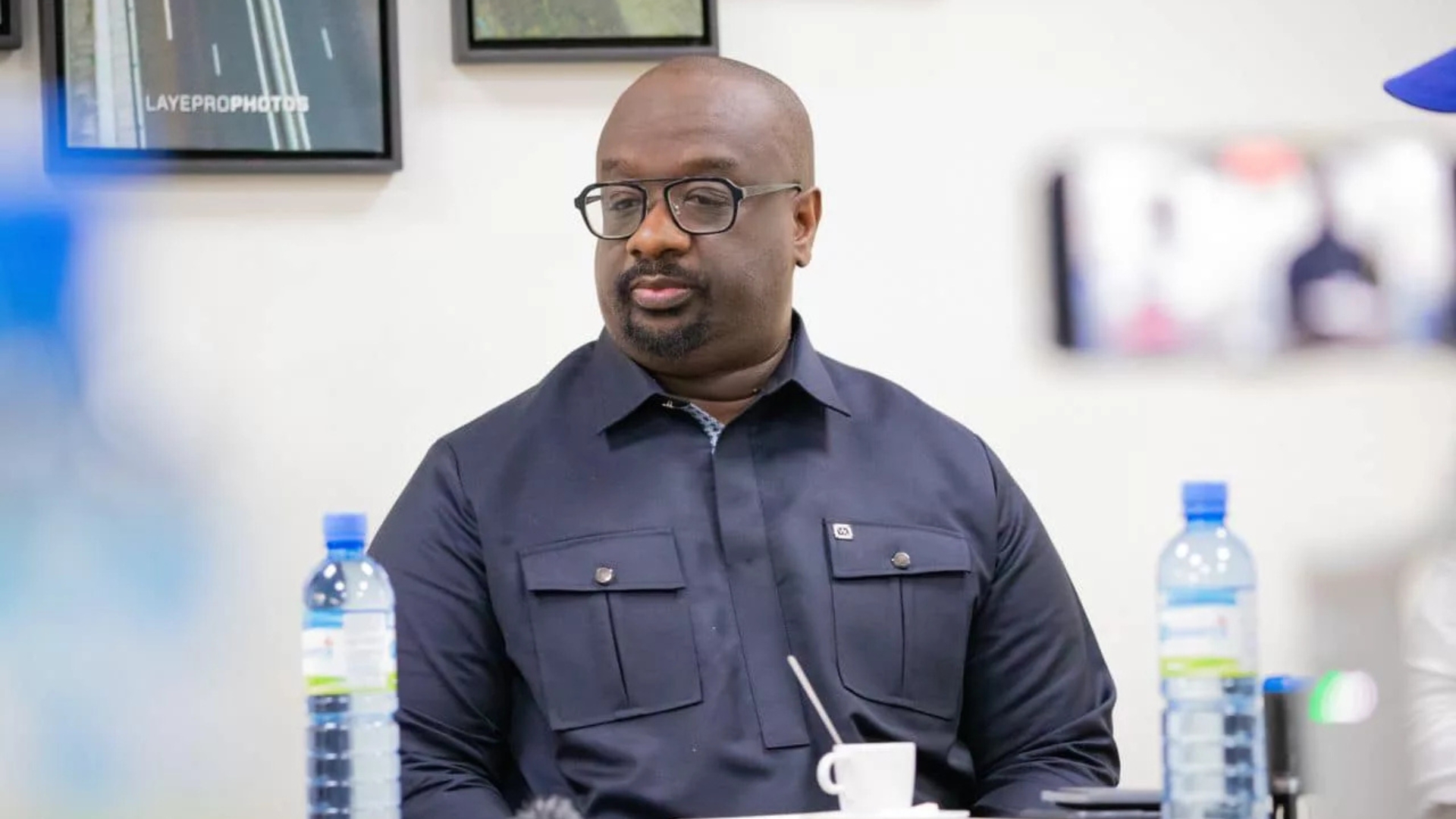 📰 Babacar Ndiaye élu nouveau président de la Ligue sénégalaise de football professionnel