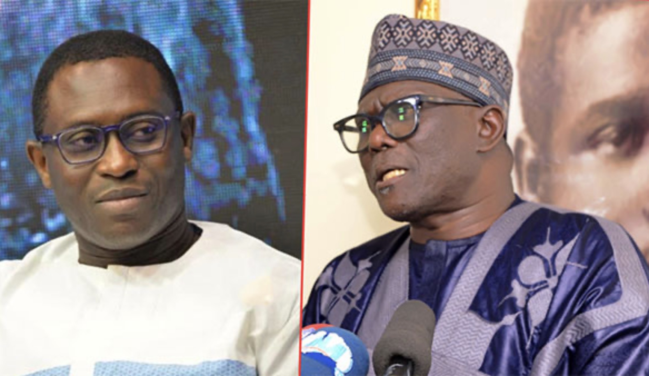 ⚖️ Libération de Moustapha Diakhaté et Bachir Fofana après avoir purgé leurs peines