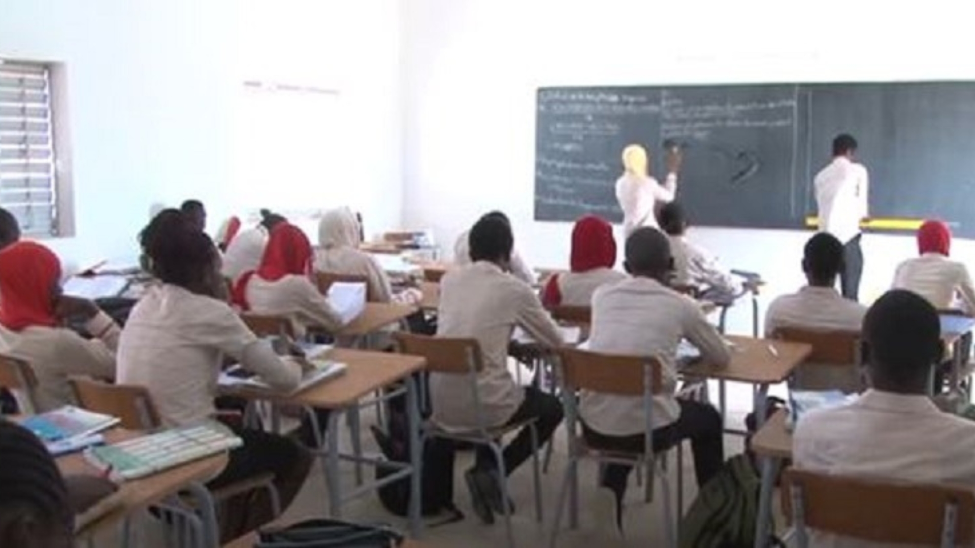 Concours d’entrée 2025 au Lycée scientifique de Diourbel : ouverture des dépôts de candidature ce 31 juillet Concours d’entrée 2025 au Lycée scientifique de Diourbel : ouverture des dépôts de candidature ce 31 juillet