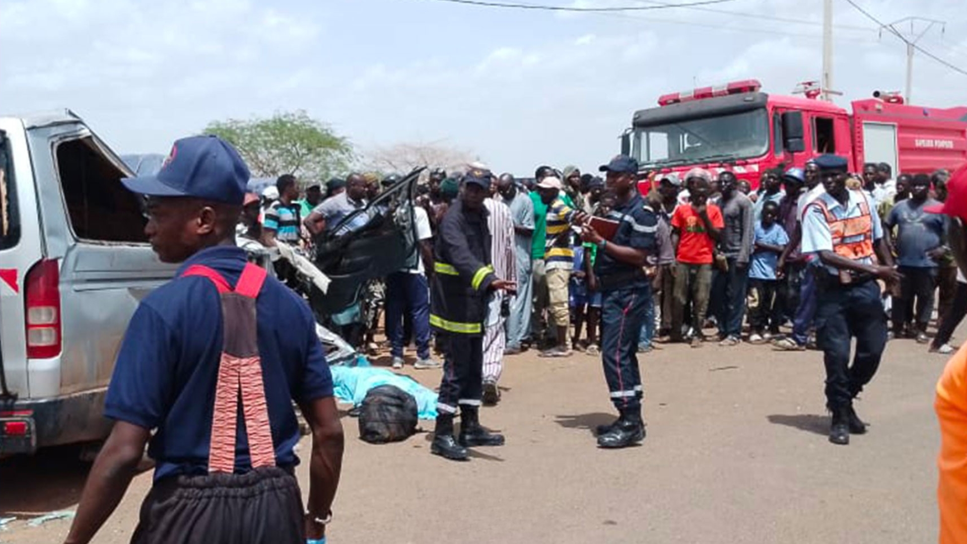 Kaolack : Trois mois de prison ferme pour le chauffeur impliqué dans un accident mortel à Nioro