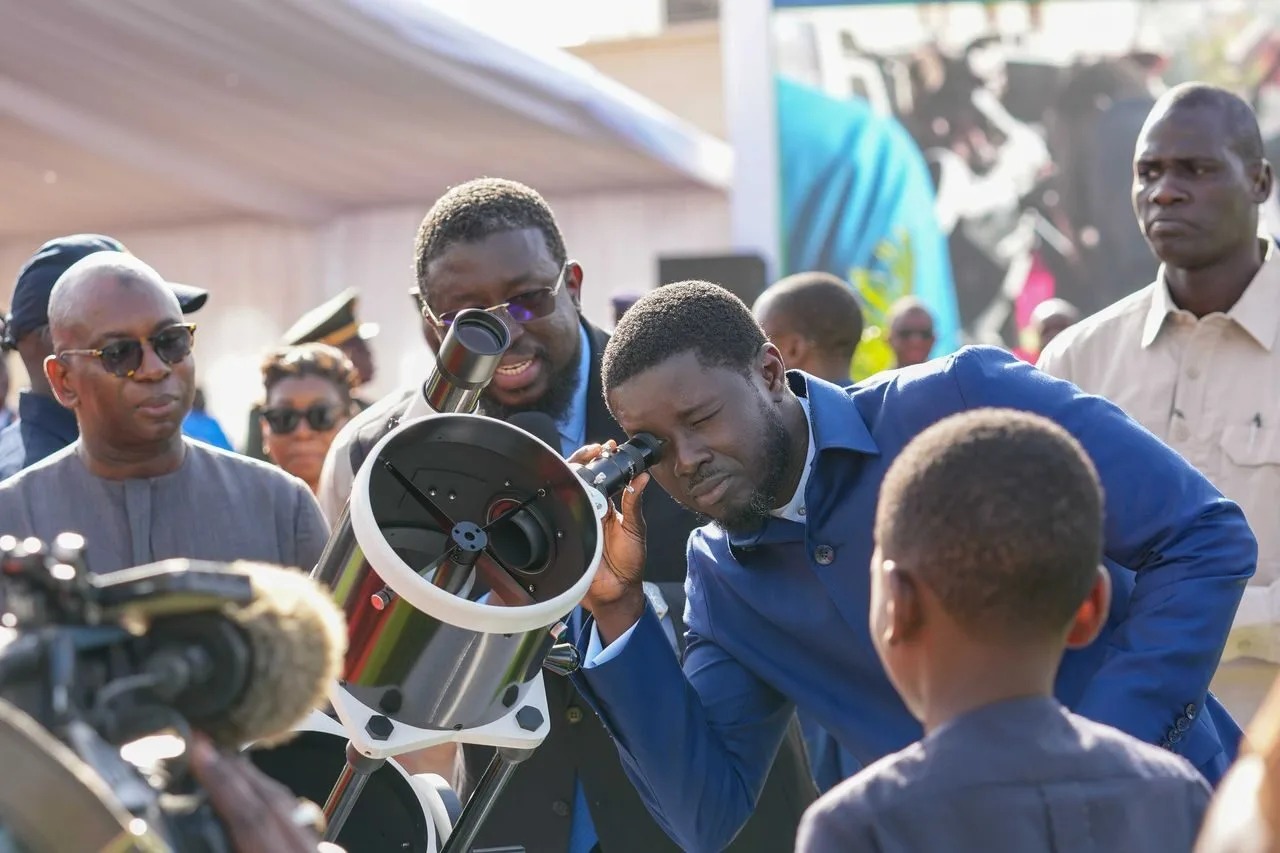Un concours national pour relancer les sciences dans les écoles sénégalaises dès 2025 Un concours national pour relancer les sciences dans les écoles sénégalaises dès 2025