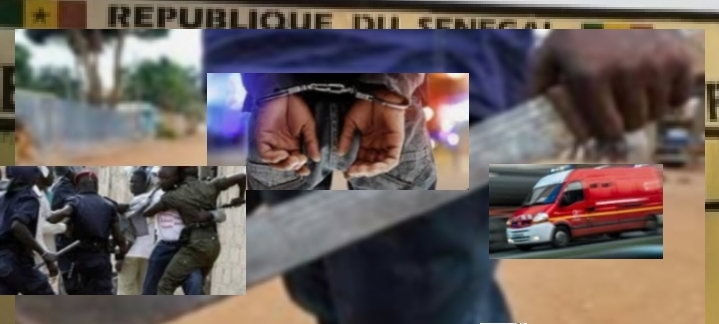 Une insécurité rampante dans la ville aux deux gares