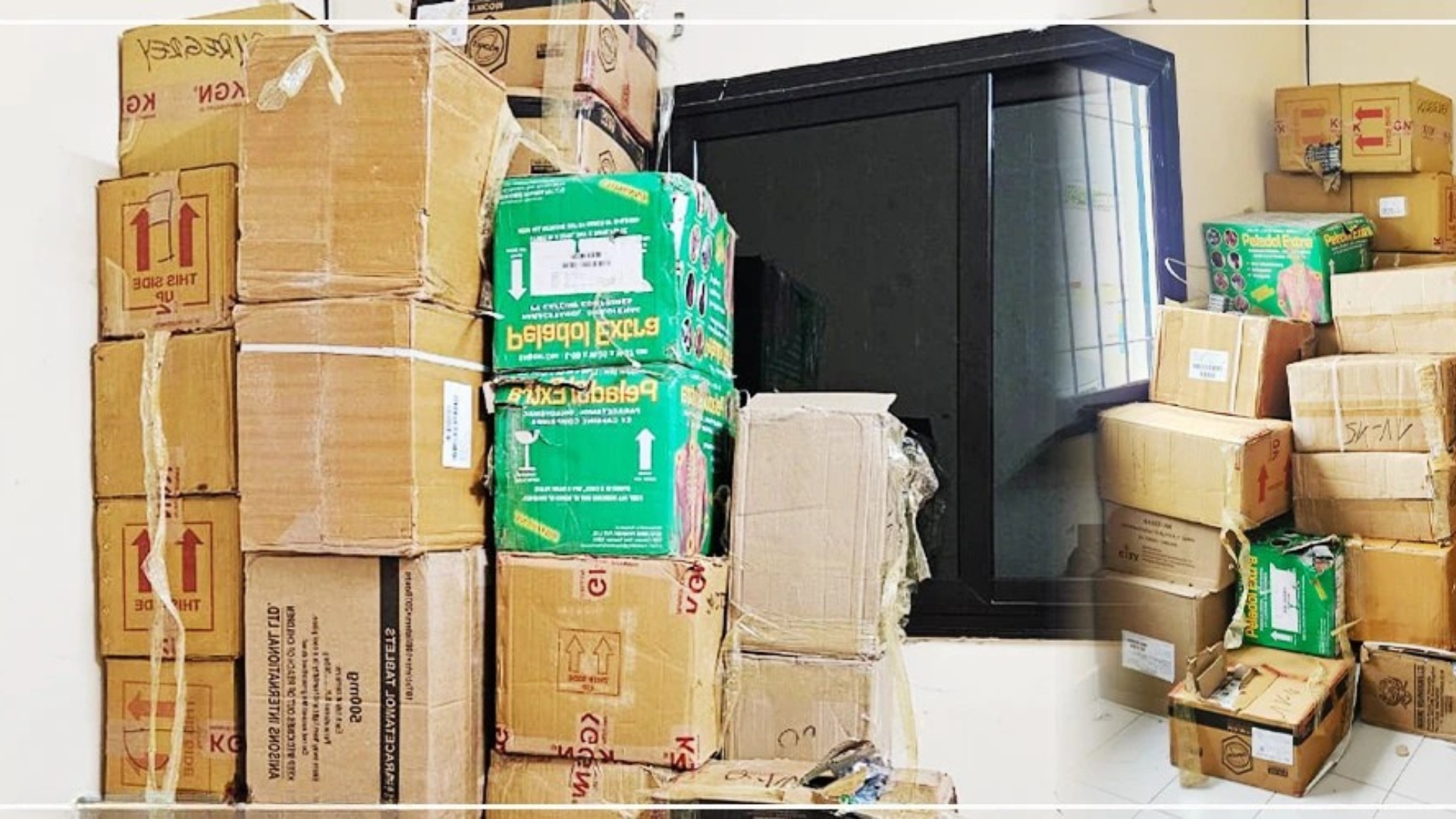 Saly : saisie de 39 cartons de faux médicaments d’une valeur de 394 millions FCFA