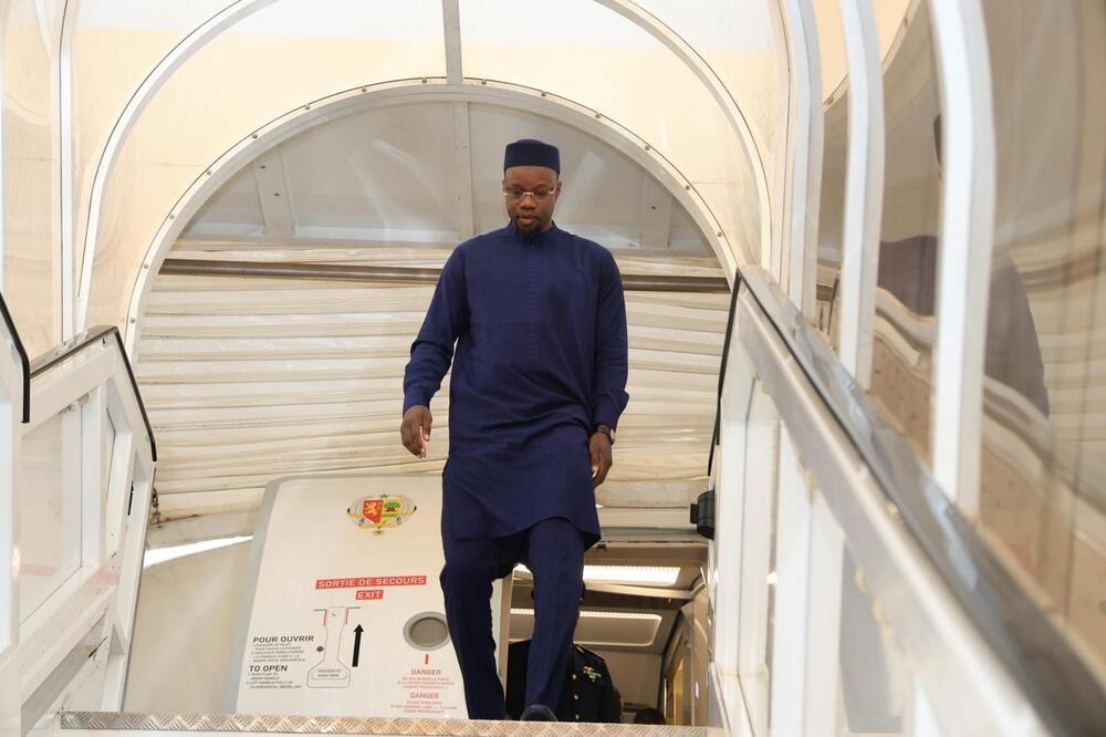 Visite officielle d’Ousmane Sonko en Turquie : rencontre avec la diaspora et forum économique