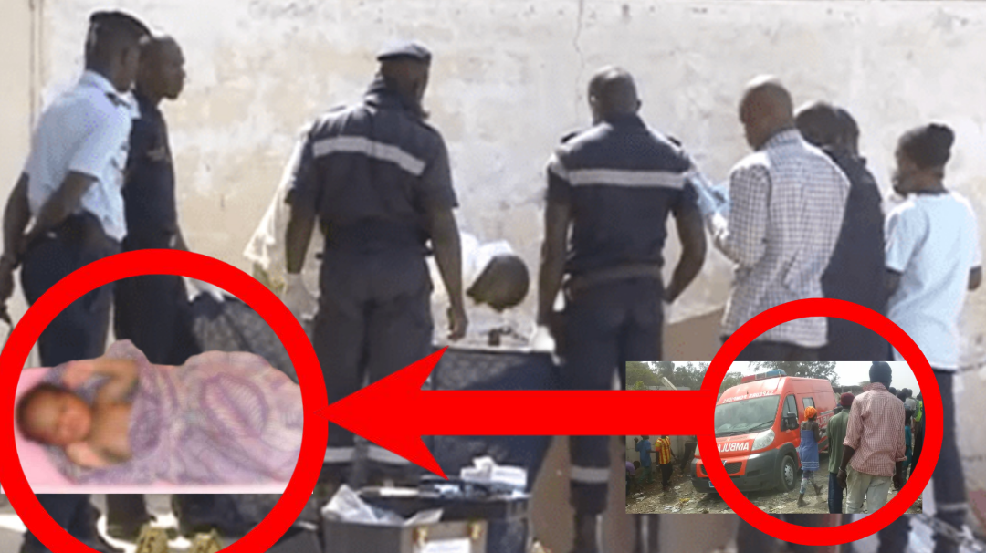 Thiès – Un bébé abandonné retrouvé vivant dans une maison en construction à la Cité Ouvrière