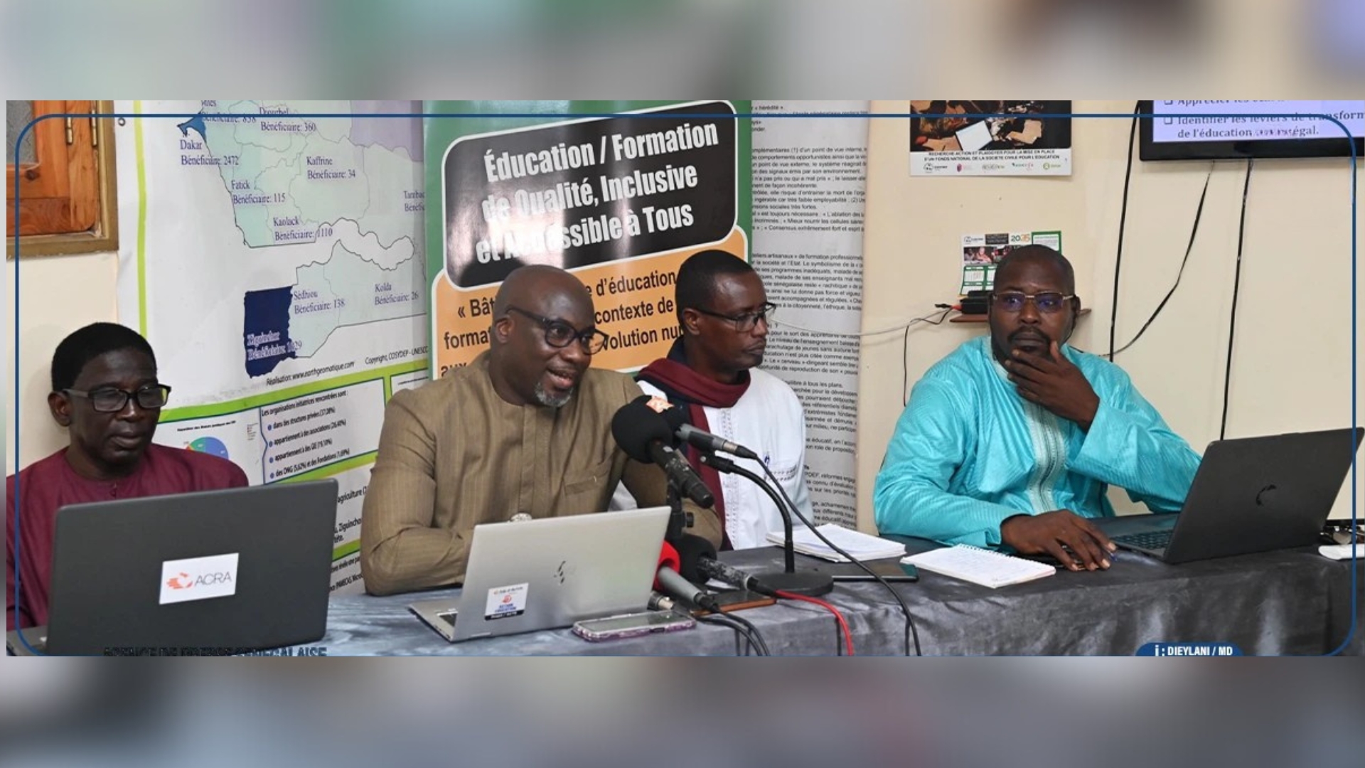 Examens scolaires 2025 : la COSYDEP alerte sur la stagnation des performances et propose huit mesures Examens scolaires 2025 : la COSYDEP alerte sur la stagnation des performances et propose huit mesures