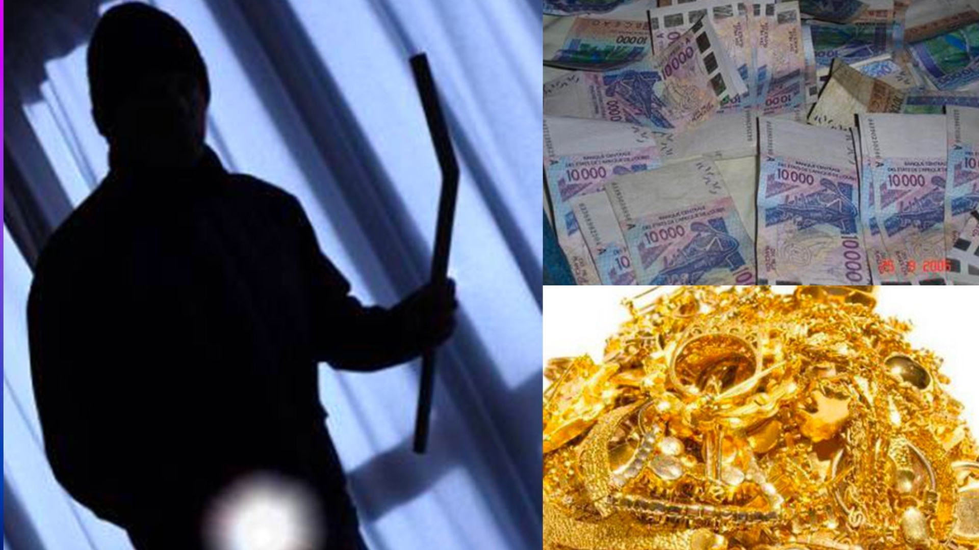 Saly Portudal : Viol collectif et cambriolage brutal dans la villa d’une architecte béninoise Saly Portudal : Viol collectif et cambriolage brutal dans la villa d’une architecte béninoise