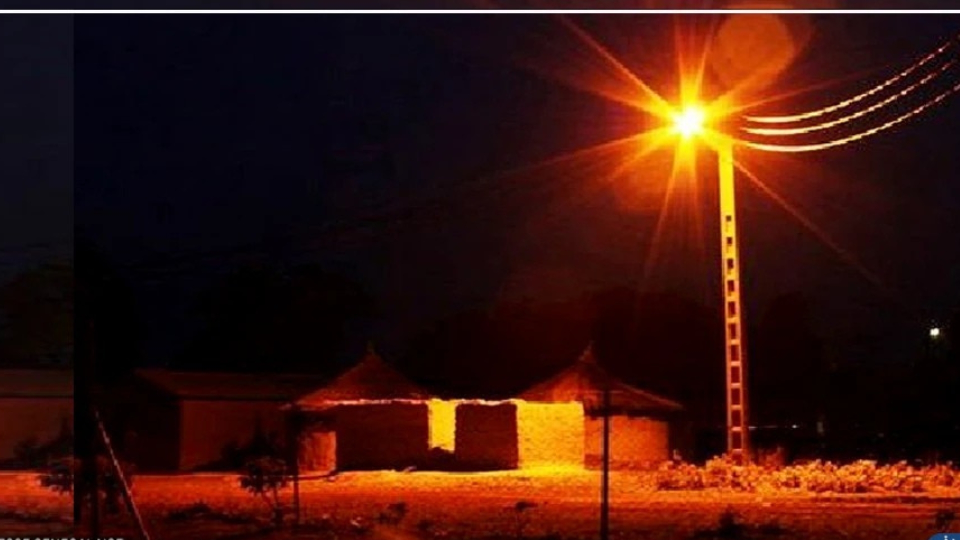 Sédhiou : un programme de 13 milliards pour électrifier 190 villages