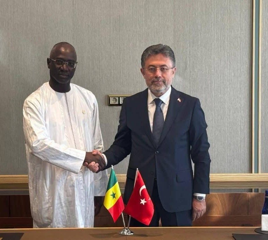 Sénégal et Turquie lancent un projet agricole pilote de 500 hectares pour renforcer la souveraineté alimentaire