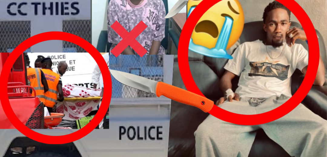 Drame à Thiès : Affaire M. Diallo et B.Niang: le mystère autour du couteau relance les débats