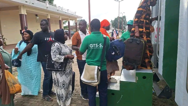 Magal 2025 : le DG du Gts Matar Bâ salue l’engagement des autorités et renforce le dispositif ferroviaire pour acheminer les pèlerins vers Touba