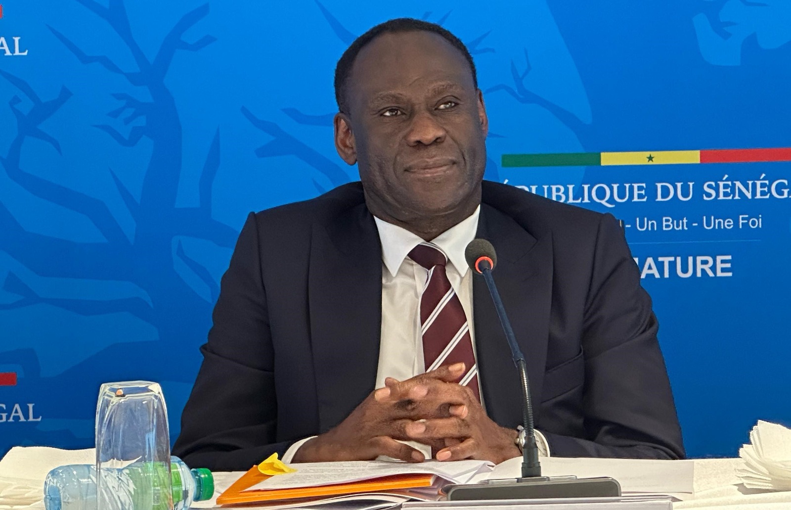Ousmane Diagne appelle à préserver l’intégrité de la justice sénégalaise