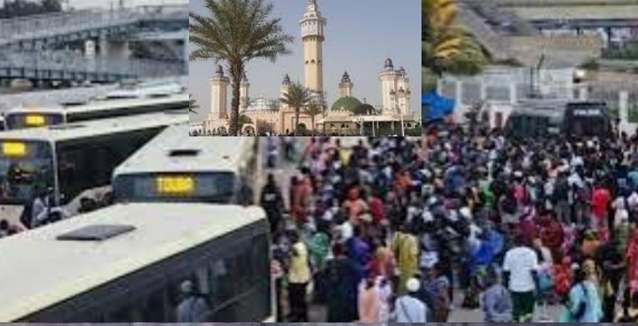 Grand Magal de Touba : quand l’économie des autres villes marque le pas