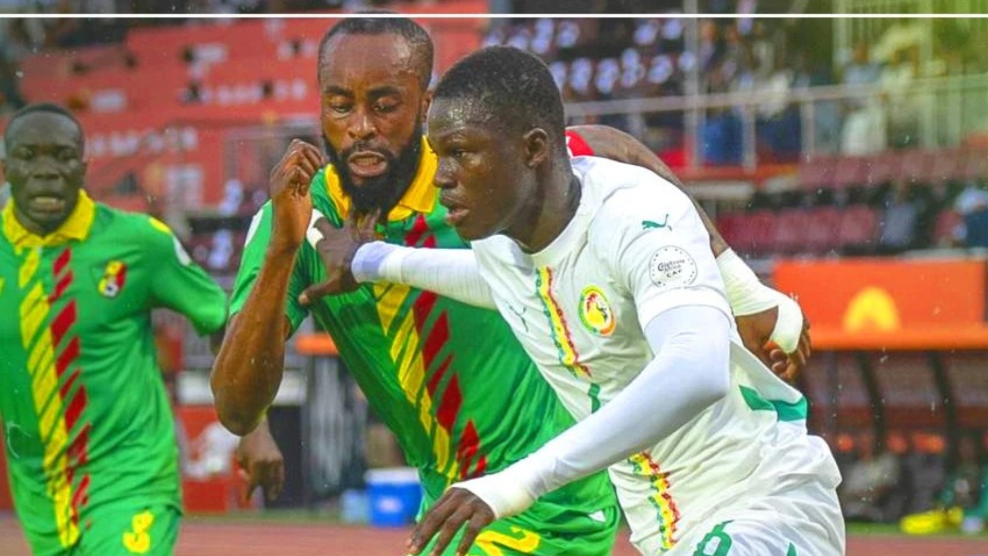 CHAN 2025 : le Sénégal accroche le nul face au Congo et reste leader du groupe D
