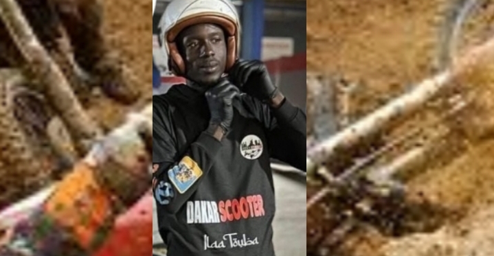 Route du Magal : Dieum Diagne, l’ange des motards, s’éteint après une journée d’entraide héroïque