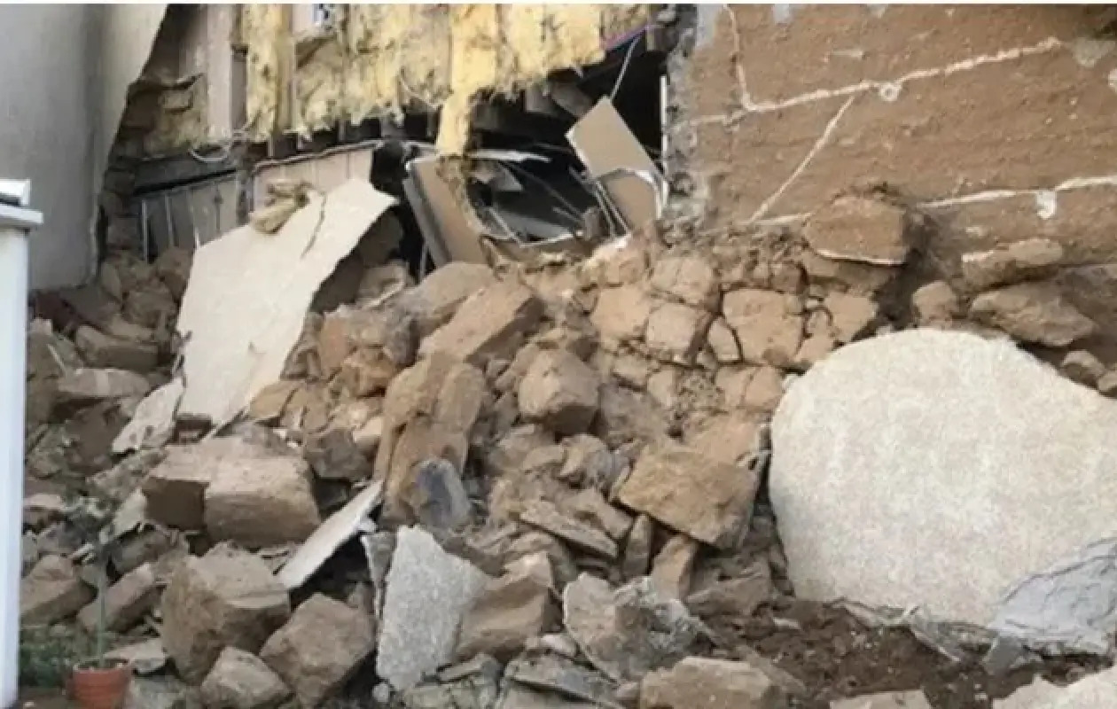 Effondrement d’un bâtiment à Matam : deux enfants perdent la vie