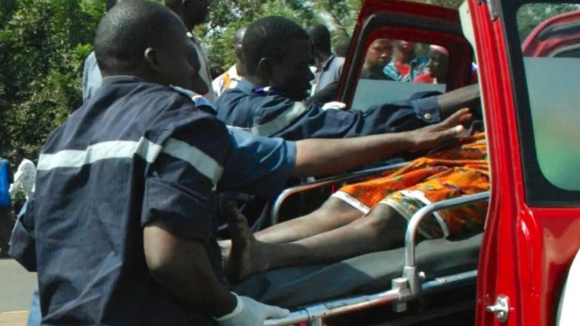 Accident à Sinthiang Koundara : un mort et trois blessés dans une collision