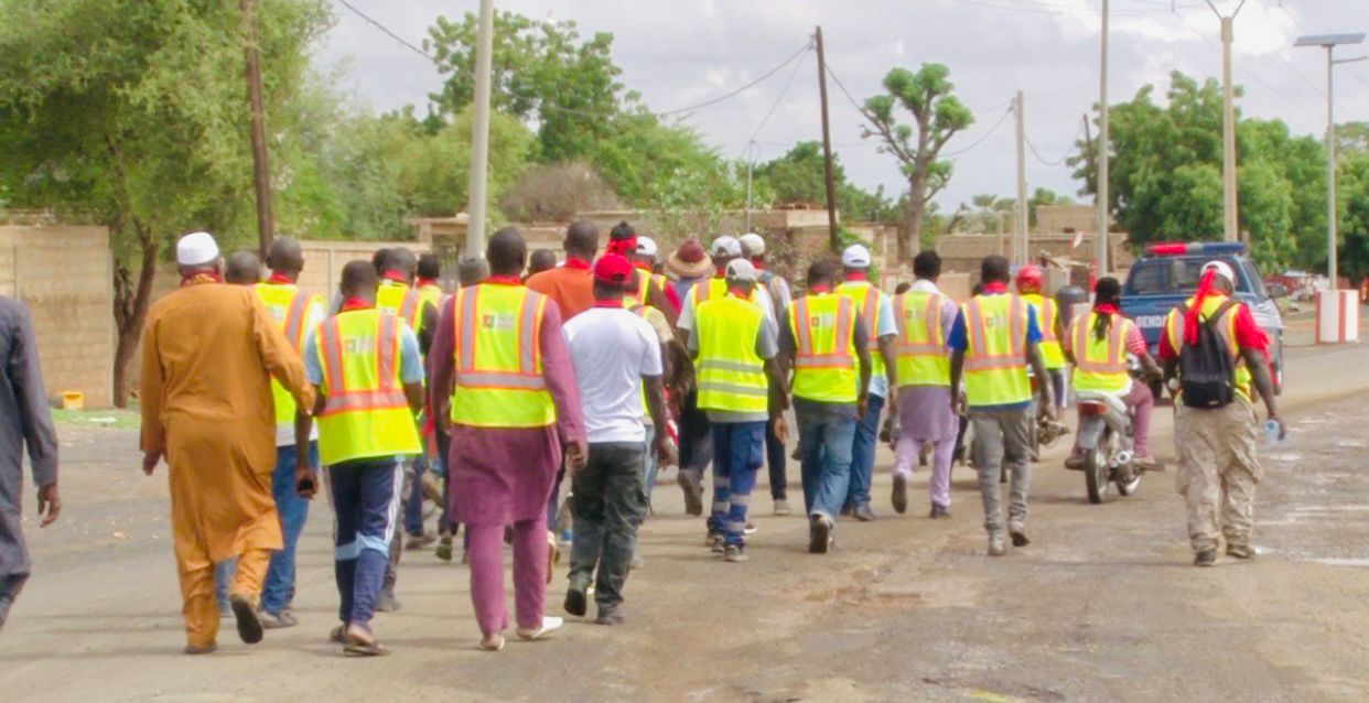 Ngoundiane : 44 ex-employés de Talix Mines contestent leur licenciement économique