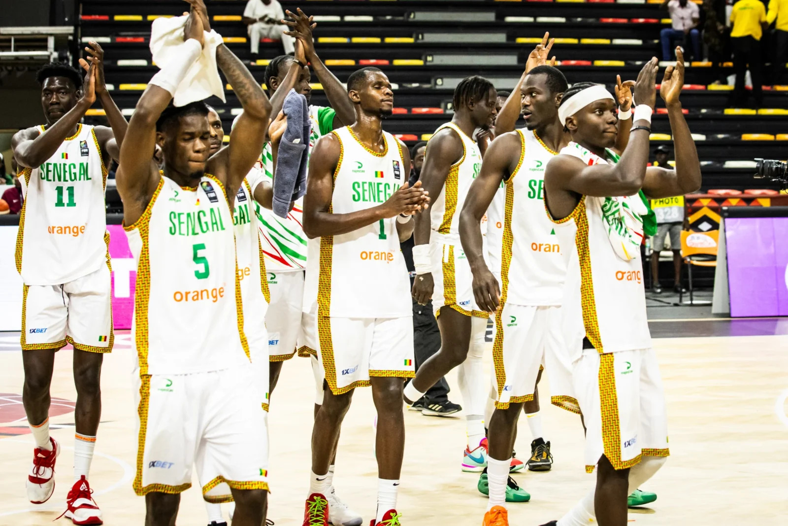 Afrobasket : le Sénégal affrontera le Soudan du Sud en barrages Afrobasket : le Sénégal affrontera le Soudan du Sud en barrages