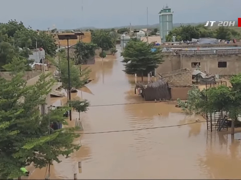 Hivernage meurtrier à Tambacounda : cinq décès enregistrés après les pluies du 14 août