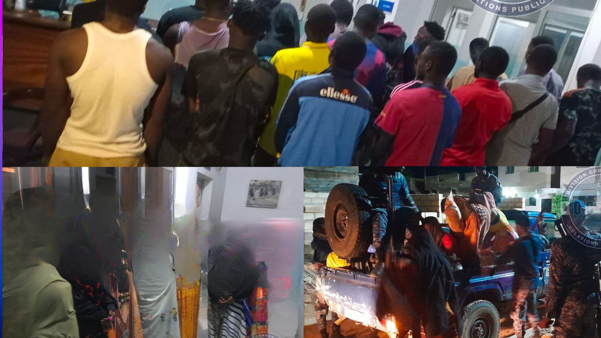 Saly : 31 candidats à l’émigration clandestine arrêtés lors d’une opération de gendarmerie