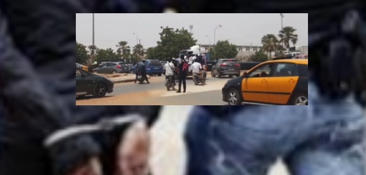 Thiès – Arrestation d’un trafiquant de crack : la police met la main sur "War Gaindé" Thiès – Arrestation d’un trafiquant de crack : la police met la main sur "War Gaindé"