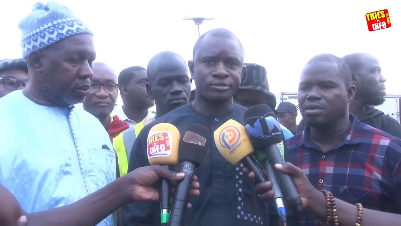 Thiès – Mareyeurs en détresse : Babacar Diop plaide pour l’ouverture urgente du marché au poisson