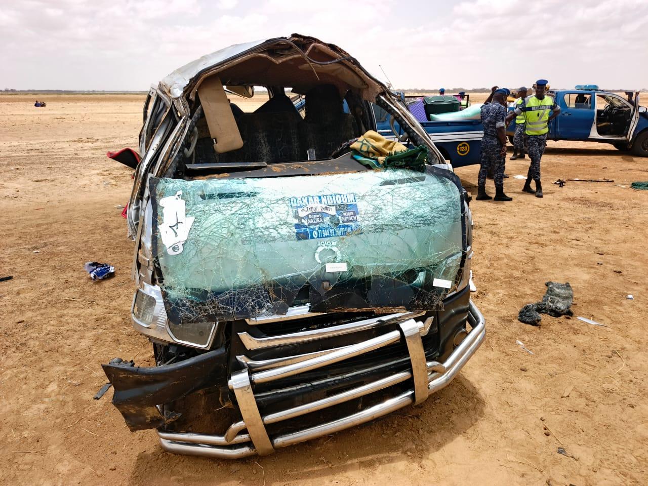 Ross-Béthio : un mort et plusieurs blessés graves dans un accident de car
