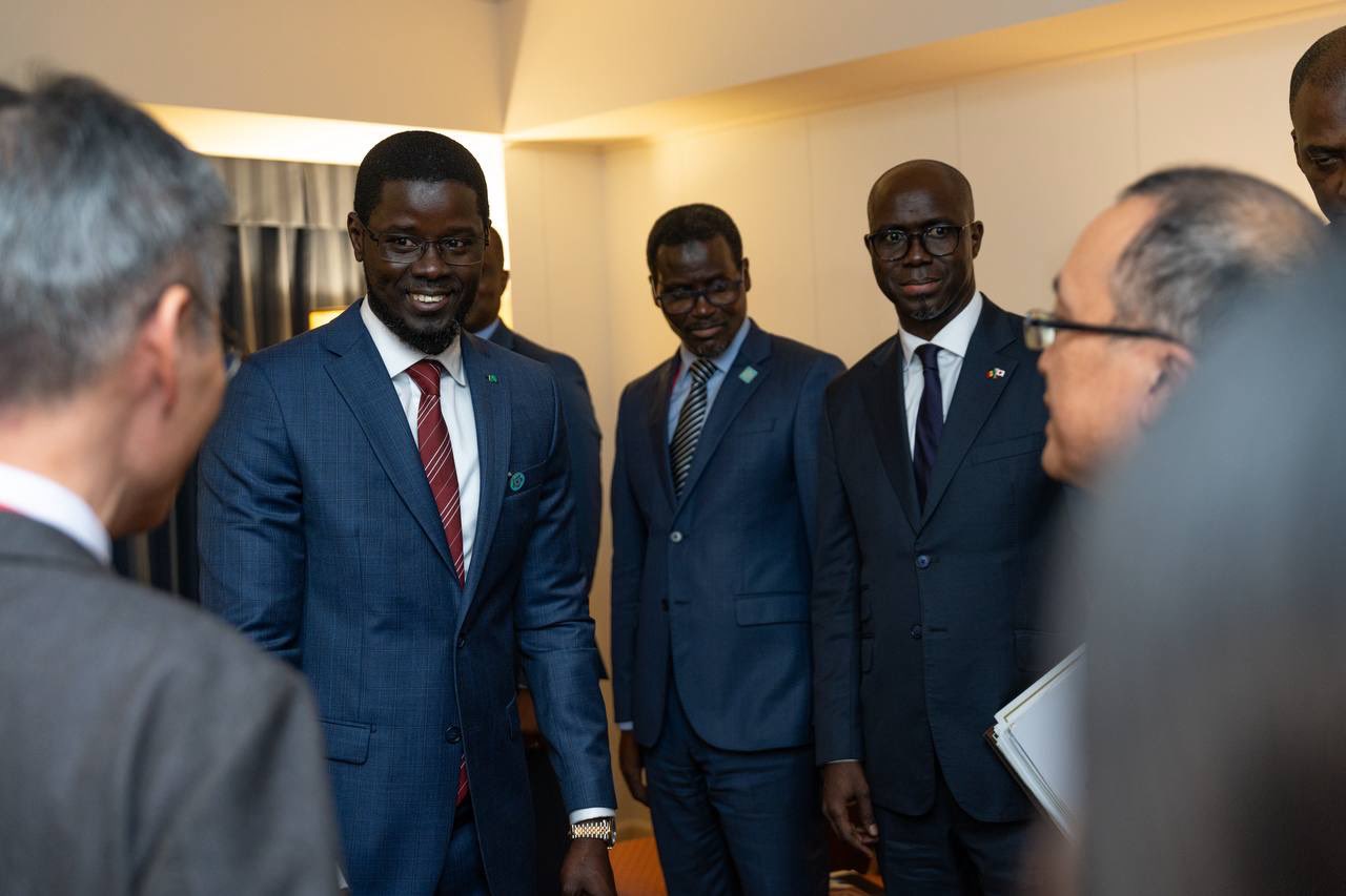 Bassirou Diomaye Faye salue l’exemplarité de Yokohama et appelle à un partage d’expertise avec les collectivités sénégalaises