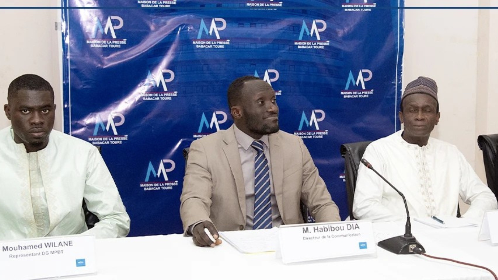 Moustapha Cissé appelle à des réformes durables pour renforcer et protéger la presse sénégalaise Moustapha Cissé appelle à des réformes durables pour renforcer et protéger la presse sénégalaise