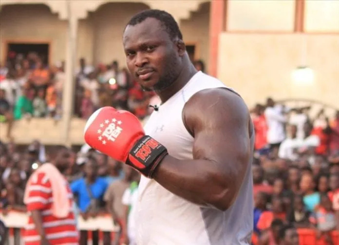 Modou Lo : le roi des arènes envisage un engagement politique après sa retraite sportive Modou Lo : le roi des arènes envisage un engagement politique après sa retraite sportive
