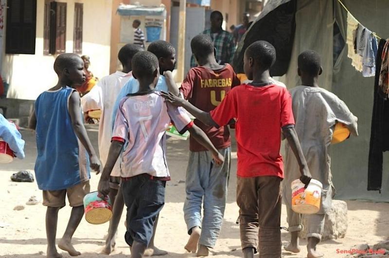 Sénégal : les enfants retirés de la rue bientôt réinsérés dans leur famille ou leur pays d’origine Sénégal : les enfants retirés de la rue bientôt réinsérés dans leur famille ou leur pays d’origine