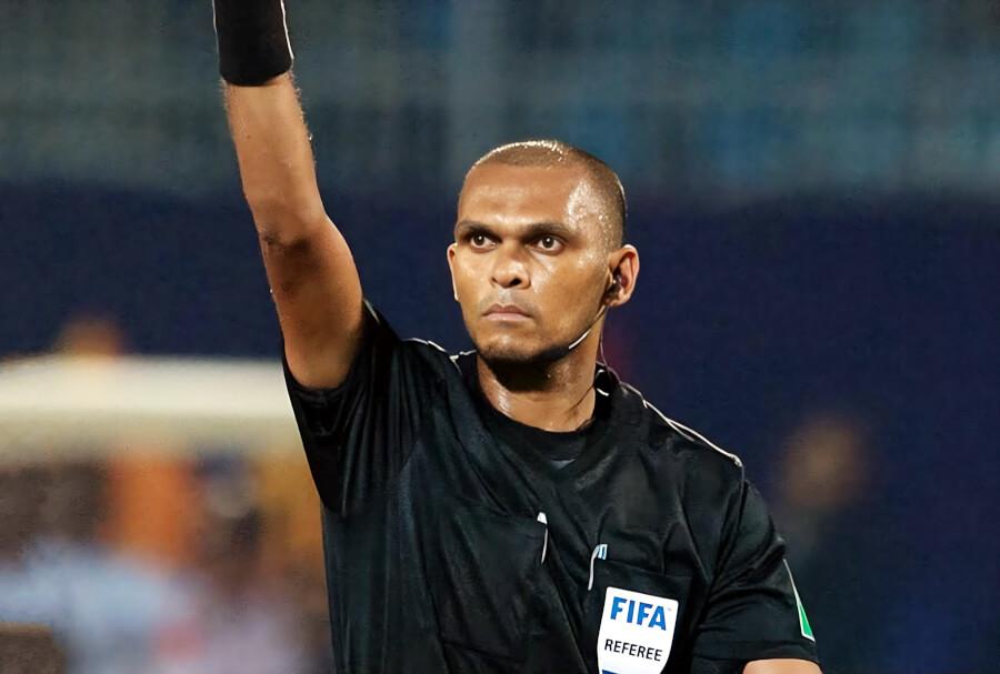 Sénégal-Soudan : le Mauricien HEERALALL Ahmad Imtehaz désigné arbitre Sénégal-Soudan : le Mauricien HEERALALL Ahmad Imtehaz désigné arbitre