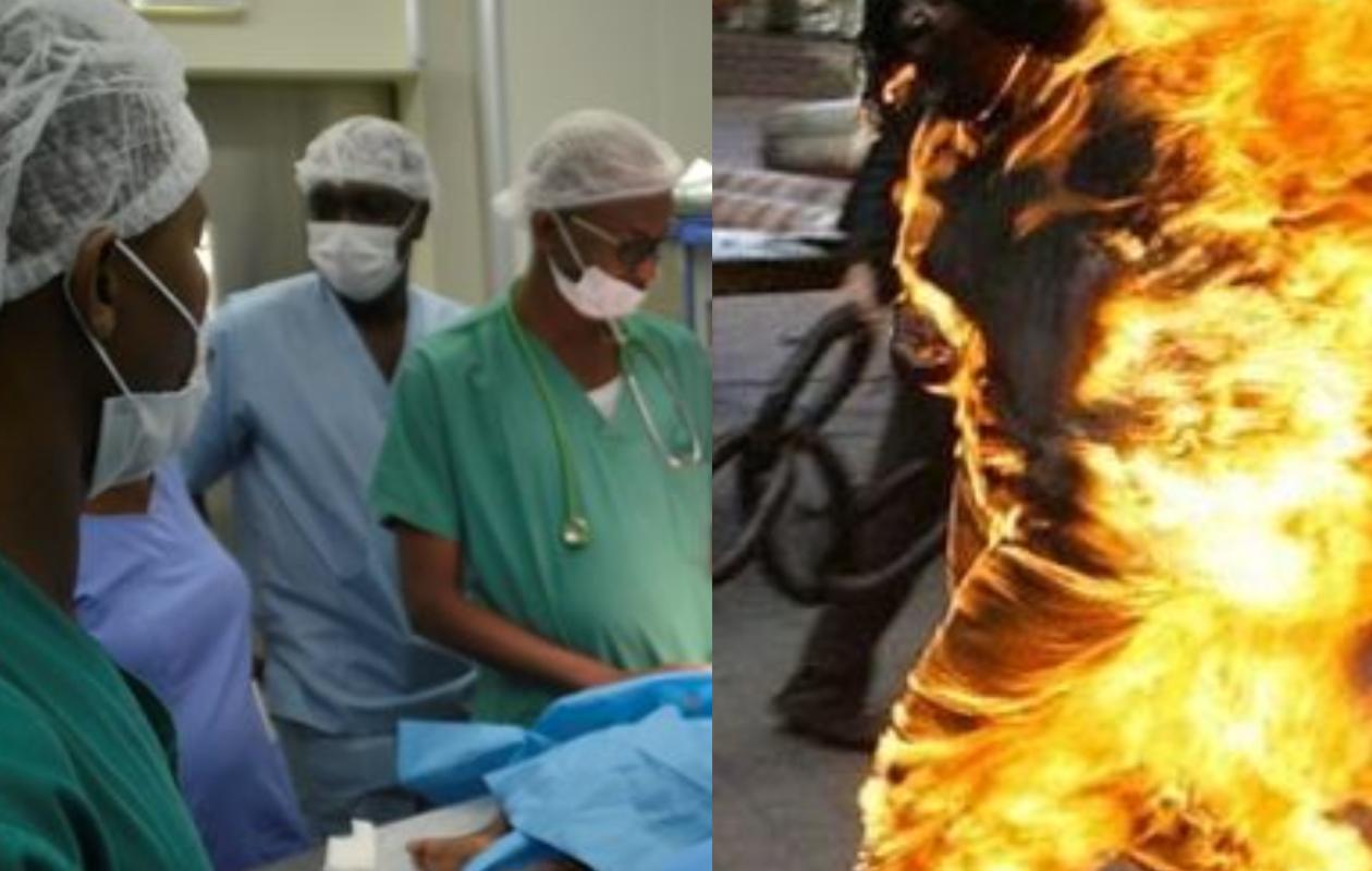 Drame de Ziguinchor : la mère de la fillette grièvement brûlée témoigne