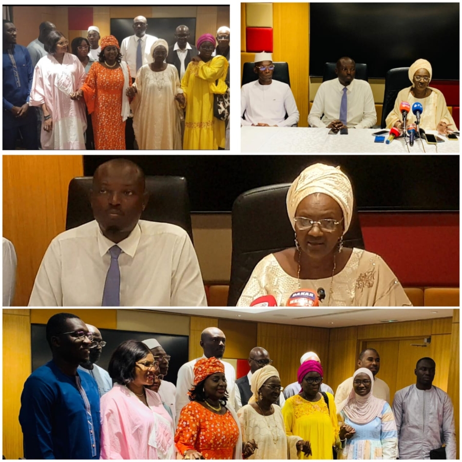 Plan Sénégal Émergent 2050 : Magueye Badiane et les Femmes Leaders unissent leurs forces pour un développement inclusif et souverain Plan Sénégal Émergent 2050 : Magueye Badiane et les Femmes Leaders unissent leurs forces pour un développement inclusif et souverain