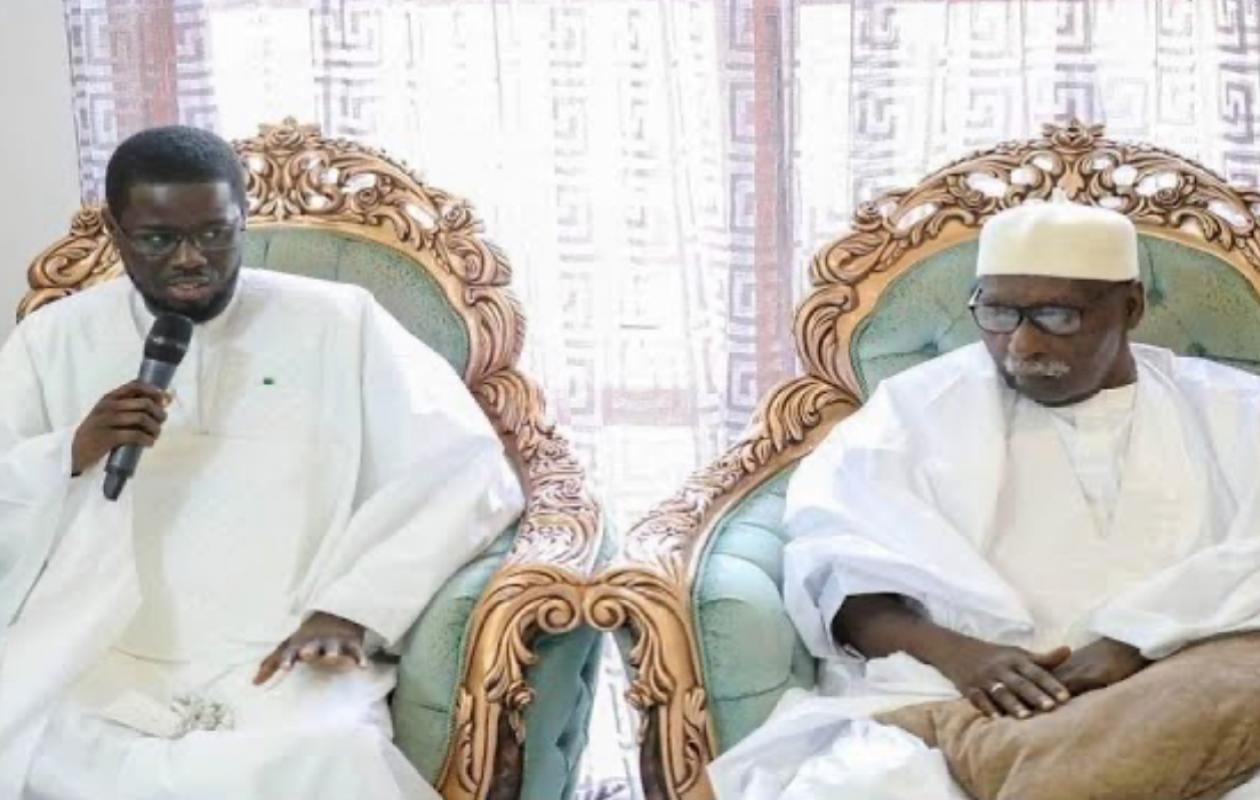 Le président Bassirou Diomaye Faye attendu à Tivaouane pour une visite au khalife général des tidianes