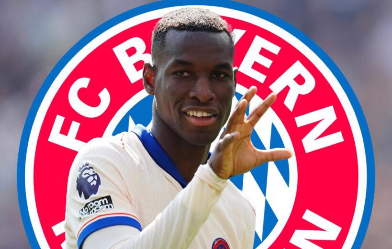 Le prêt de Nicolas Jackson au Bayern Munich avorté après un revirement de Chelsea Le prêt de Nicolas Jackson au Bayern Munich avorté après un revirement de Chelsea