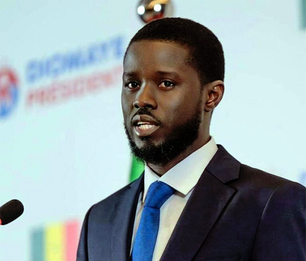 Le président Diomaye Faye inaugure le Forum africain des systèmes alimentaires 2025 à Dakar Le président Diomaye Faye inaugure le Forum africain des systèmes alimentaires 2025 à Dakar