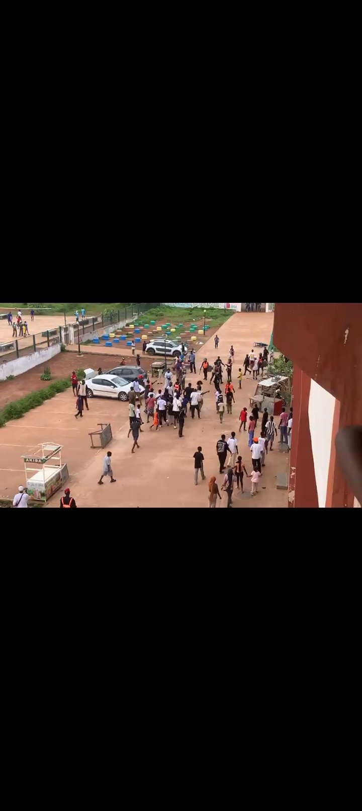 Zone 2/A : violences lors du match Kalbora – Les Amis du Rail à Tamba