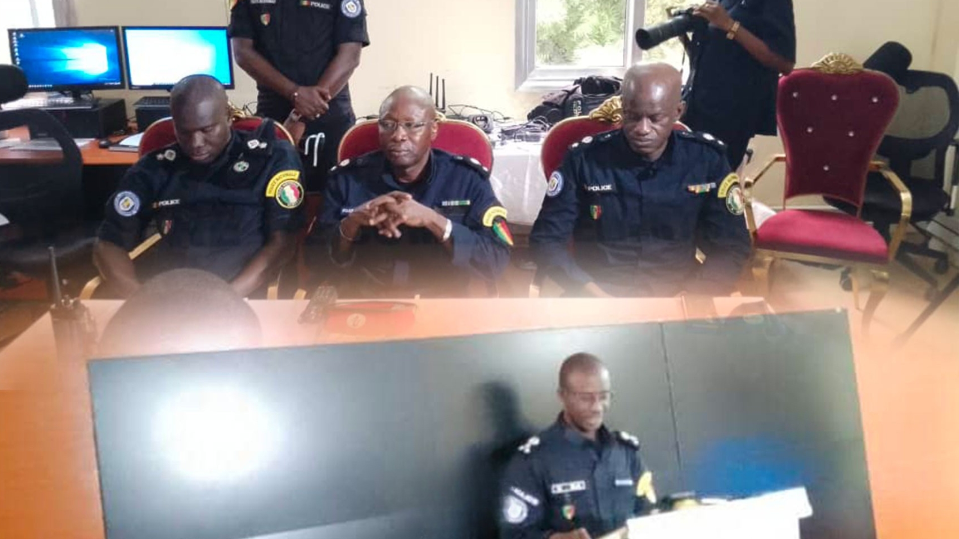 Gamou 2025 : à Kaolack, 271 interpellations et près de 1 000 policiers mobilisés Gamou 2025 : à Kaolack, 271 interpellations et près de 1 000 policiers mobilisés