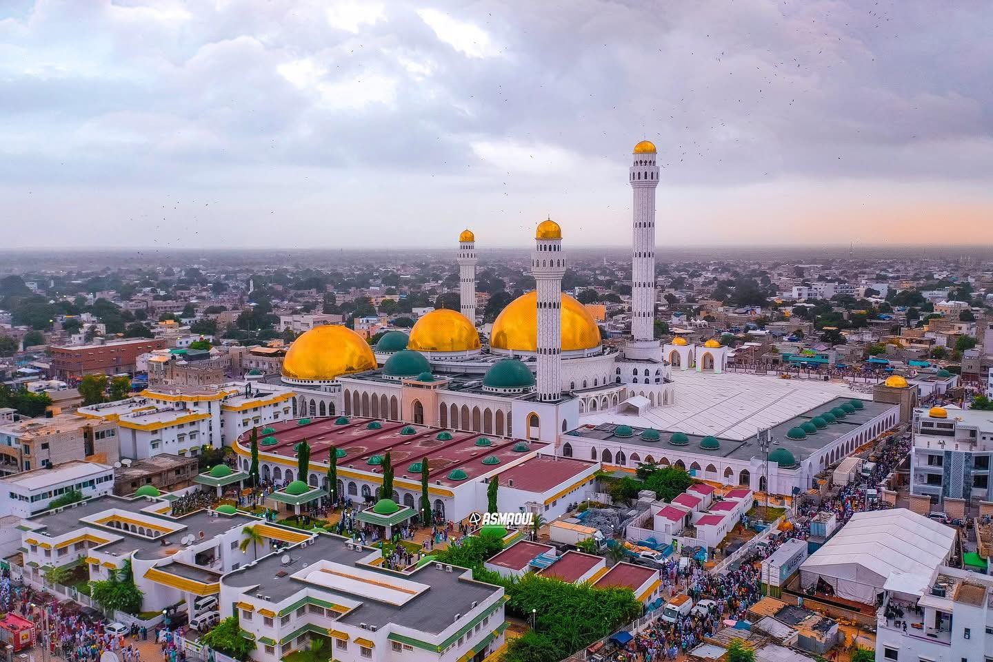 Gamou 2025 à Tivaouane : lancement officiel en présence du ministre de l’Intérieur