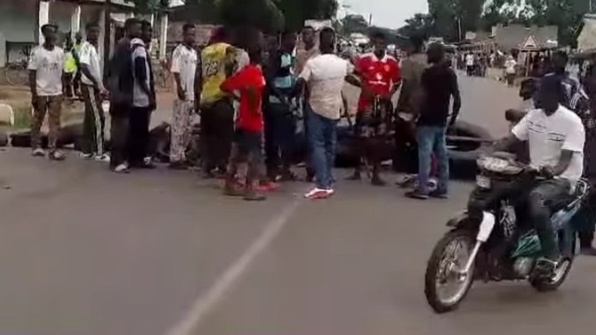 Linkering (Vélingara)  : un mort et un blessé dans un accident, la population en colère