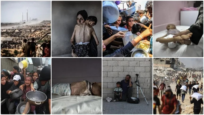 Gaza : l’UNICEF alerte sur une crise humanitaire où « l’enfance ne peut pas survivre »