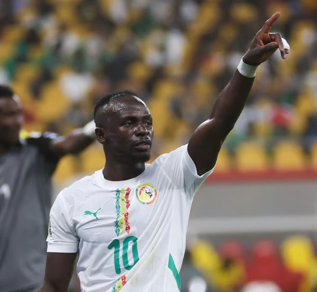 Sadio Mané : « Rester concentrés pour battre la RD Congo »