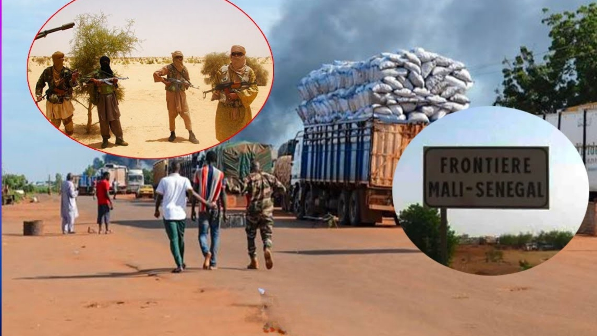 Enlèvement au Mali : le témoignage poignant du chauffeur sénégalais Birane Ndiaye