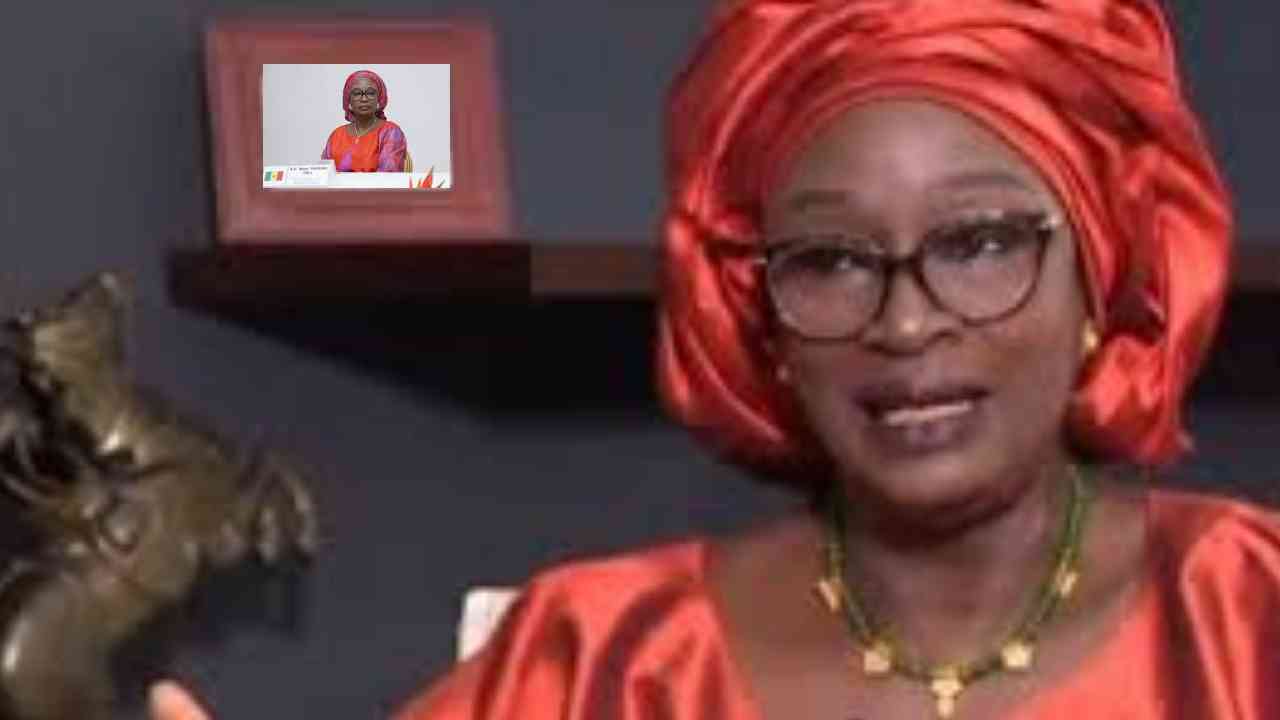 Yacine Fall : De l’ONU au ministère de la Justice, le parcours d’une pionnière sénégalaise