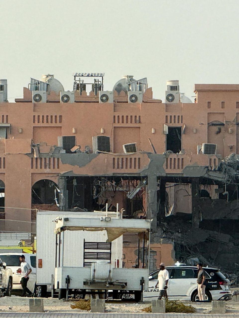 Attaque contre Doha : le Sénégal exprime sa solidarité avec le Qatar et appelle à la retenue Attaque contre Doha : le Sénégal exprime sa solidarité avec le Qatar et appelle à la retenue